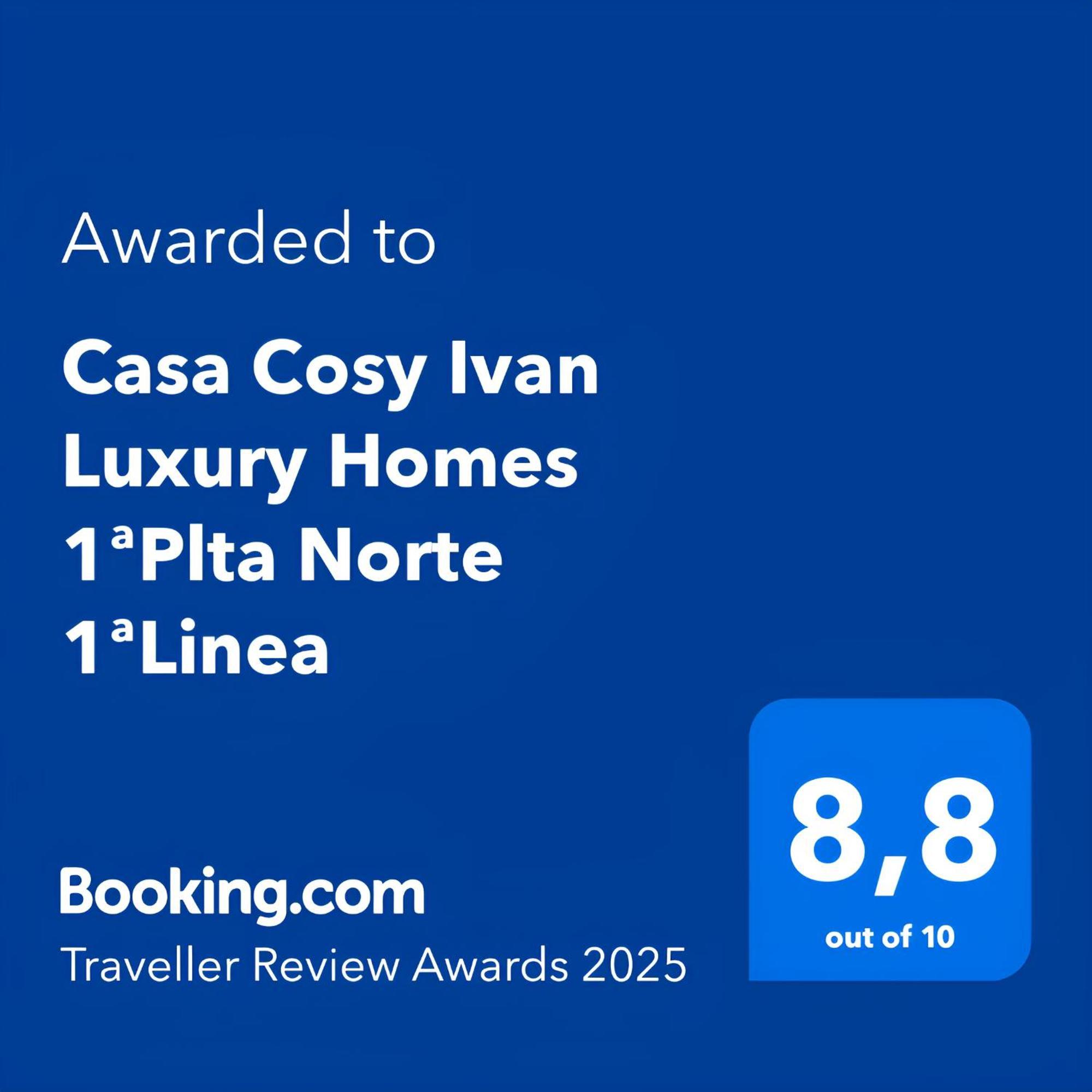 Casa Cosy Ivan Luxury Homes 1ªpta Norte 1ªlinea Оропеса-дель-Мар Екстер'єр фото